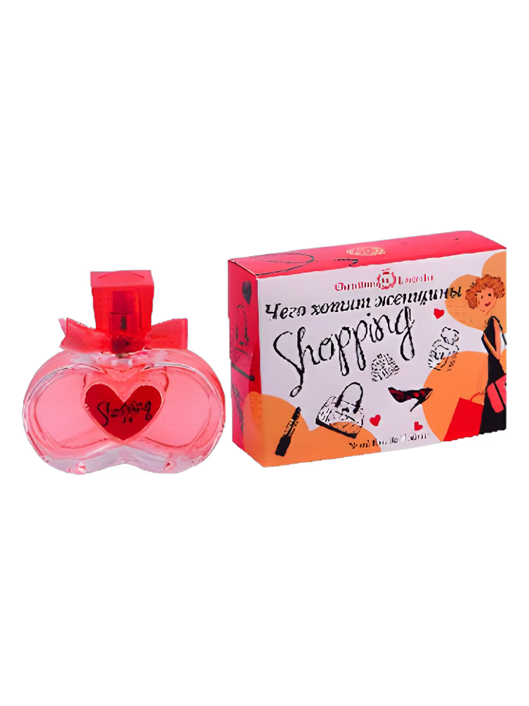 Christine Lavoisier Parfums What Women Want Shopping