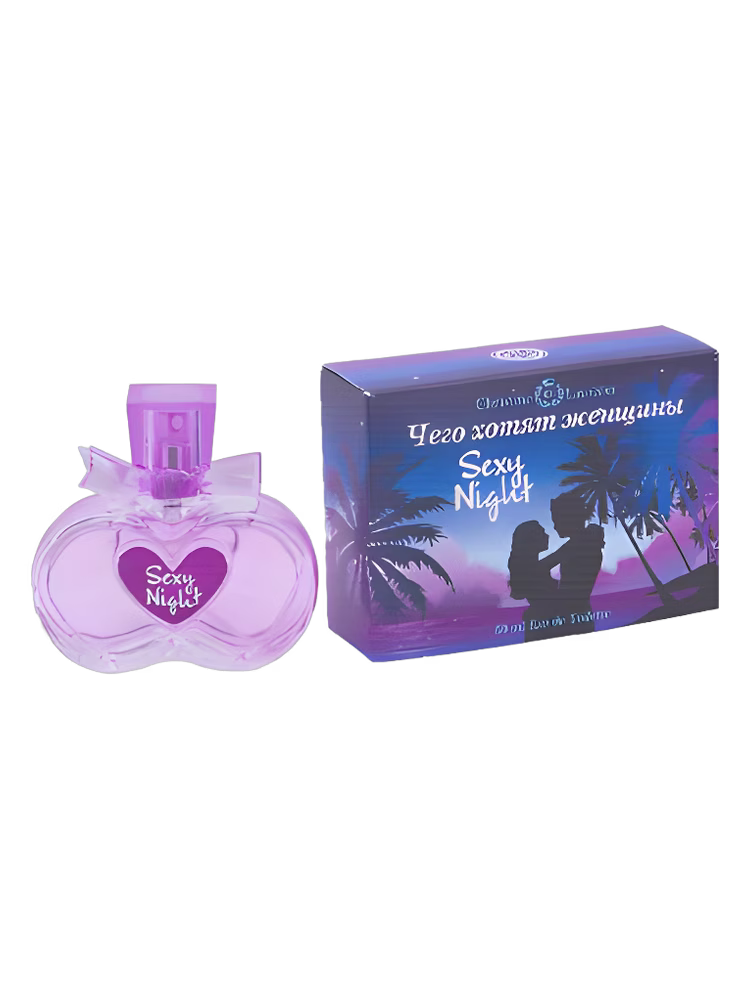 Christine Lavoisier Parfums What Women Want Sexy Night