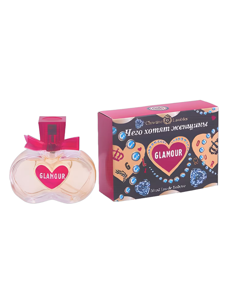 Christine Lavoisier Parfums What Women Want Glamour