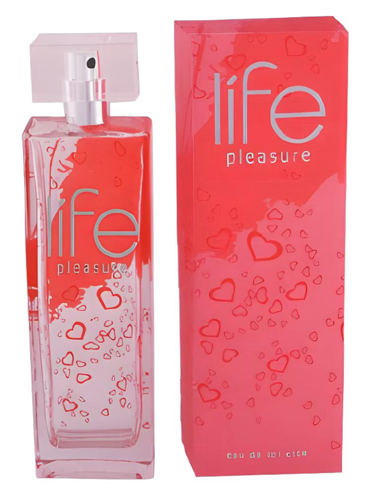 Christine Lavoisier Parfums Life Pleasure