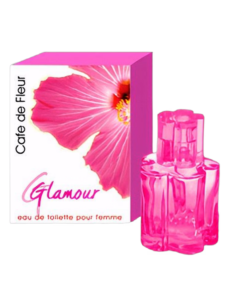 Christine Lavoisier Parfums Cafe de Fleur Glamour