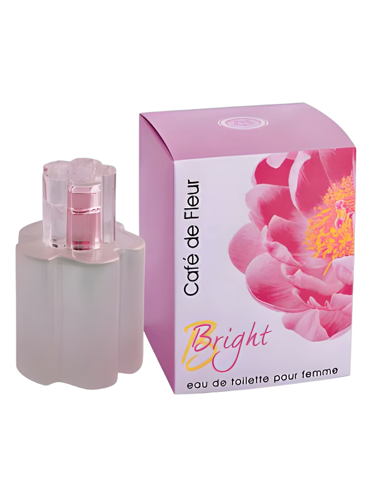 Christine Lavoisier Parfums Cafe de Fleur Bright