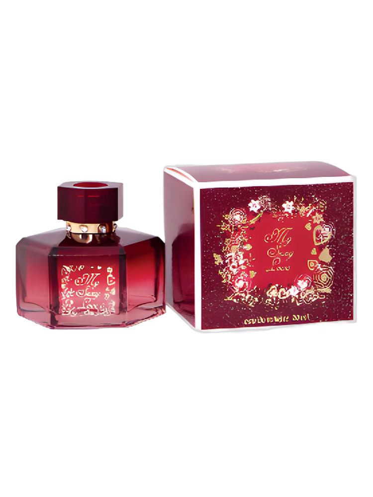 Christine Lavoisier Parfums My Sexy Love