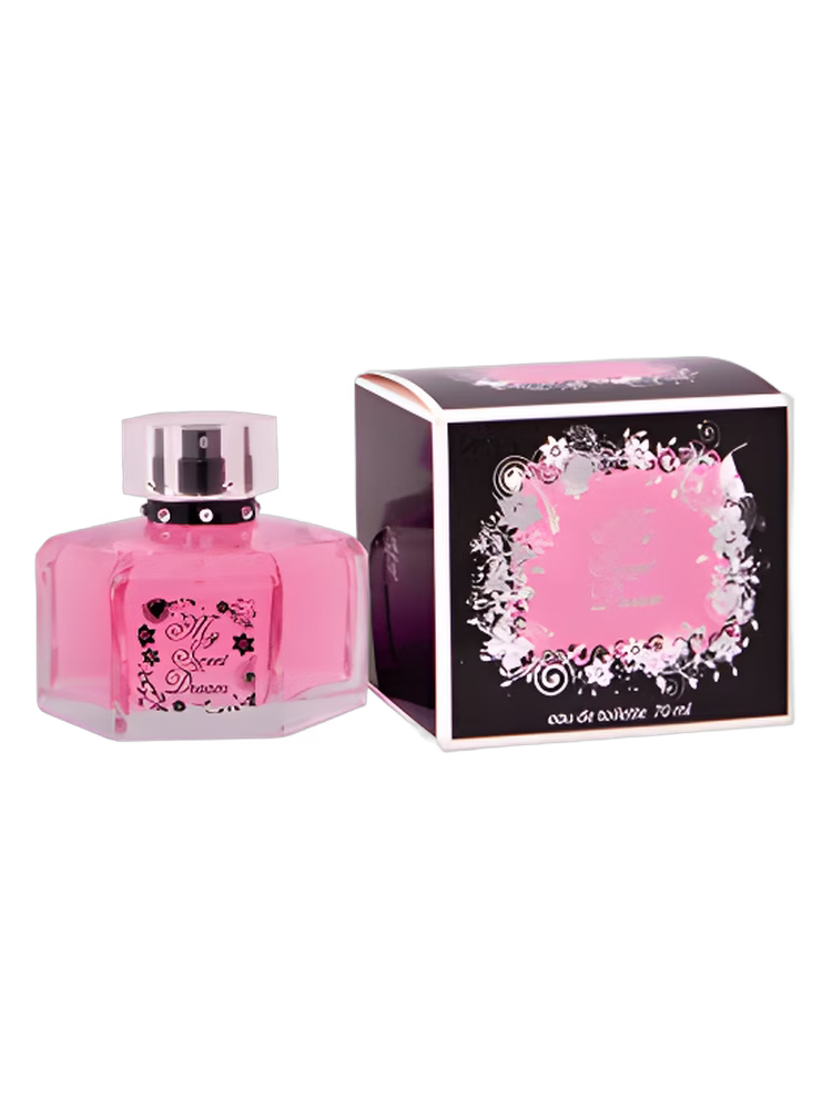 Christine Lavoisier Parfums My Secret Dream