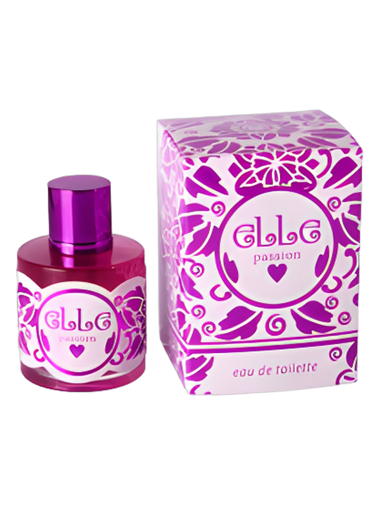 Christine Lavoisier Parfums Elle Passion