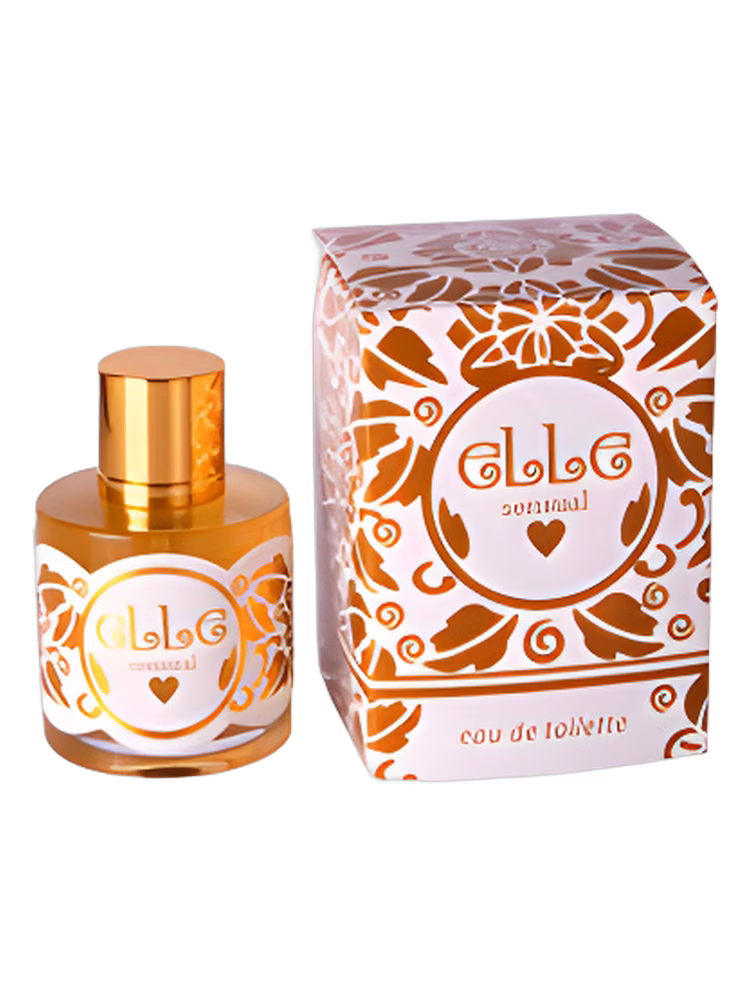 Christine Lavoisier Parfums Elle Sensual