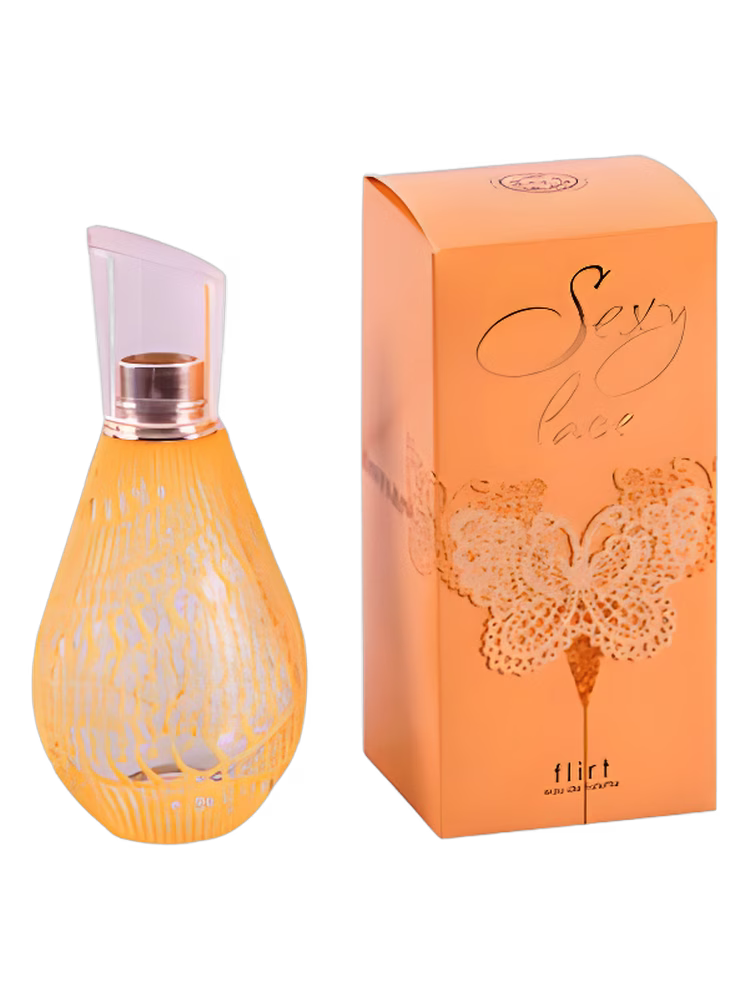 Christine Lavoisier Parfums Sexy Lace Flirt