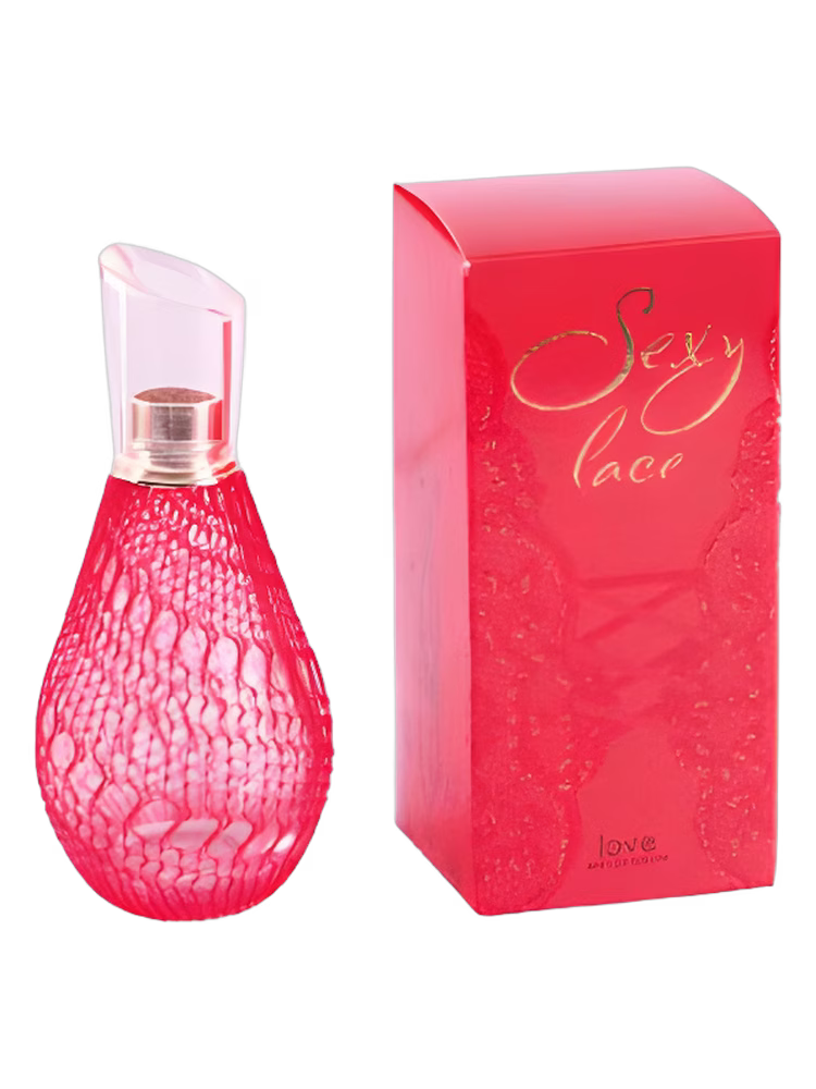 Christine Lavoisier Parfums Sexy Lace Love