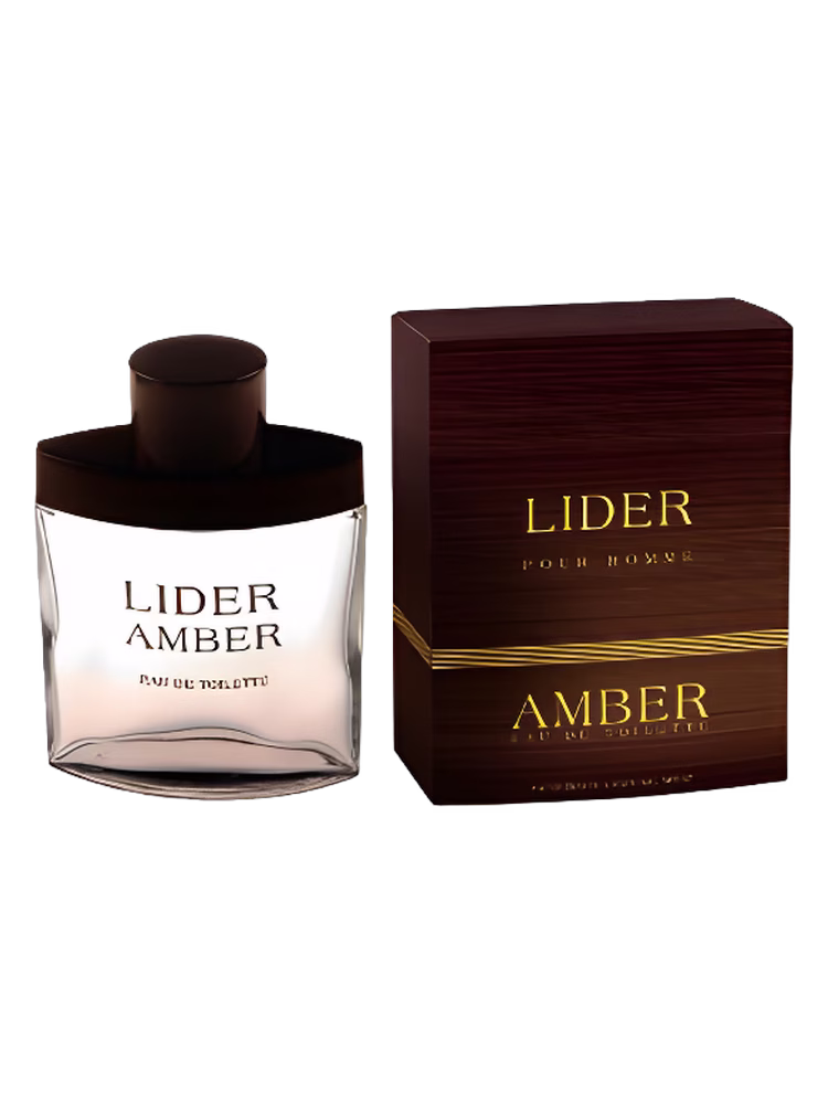 Christine Lavoisier Parfums Lider Amber