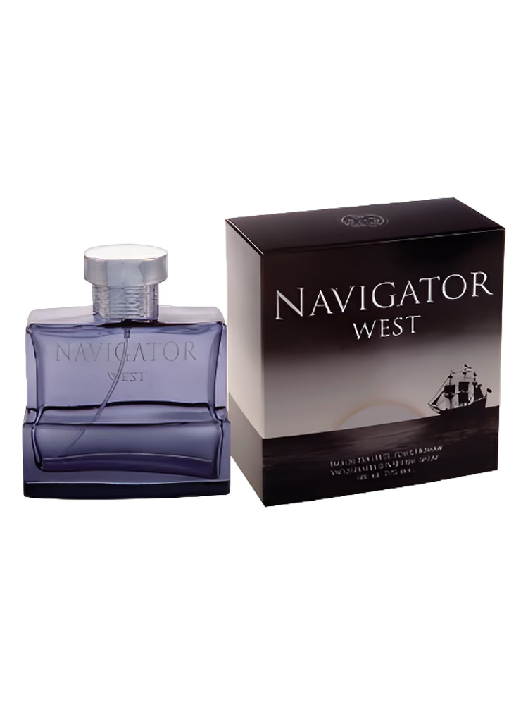 Christine Lavoisier Parfums Navigator West