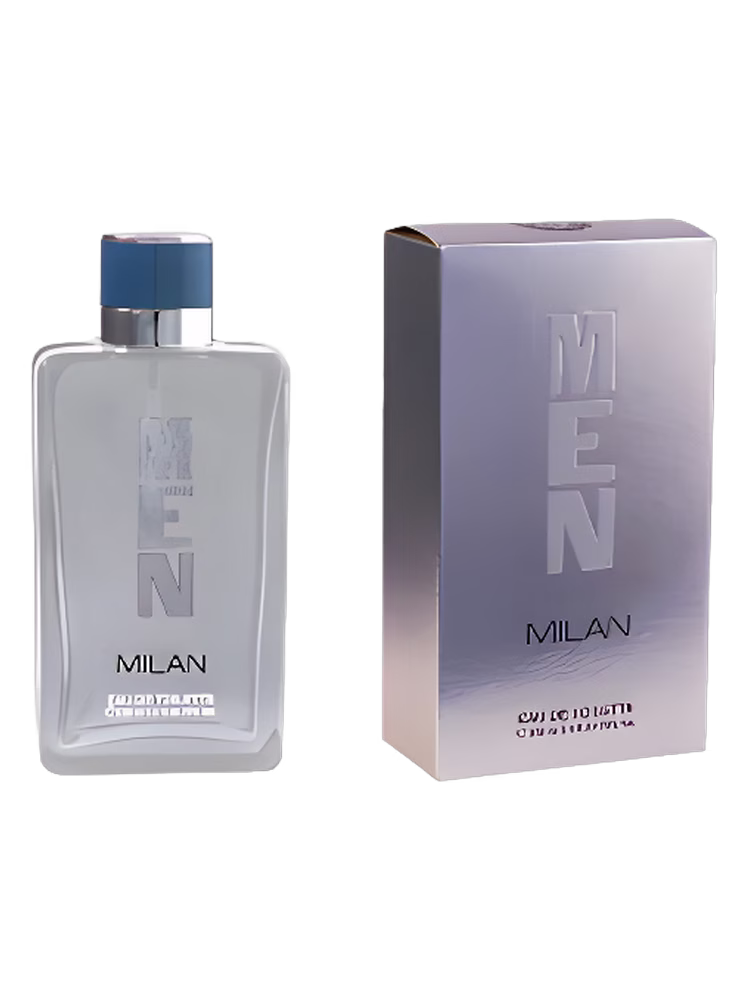 Christine Lavoisier Parfums MEN Milan
