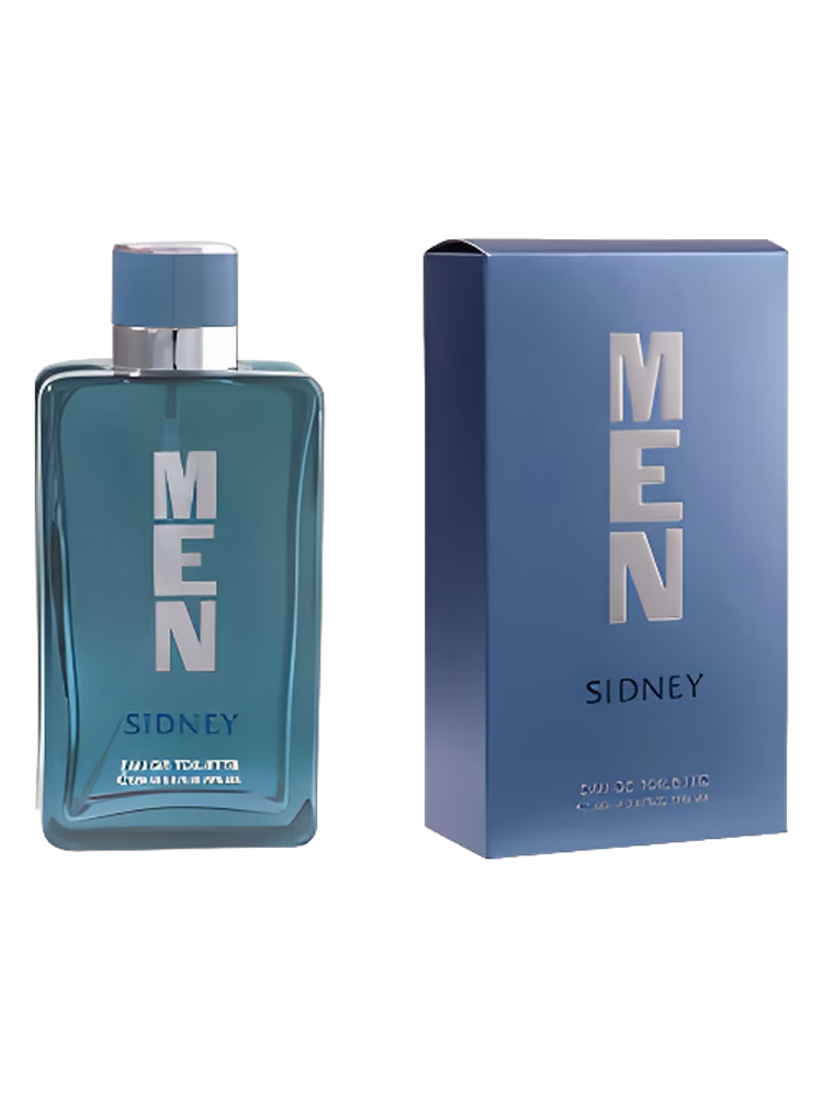 Christine Lavoisier Parfums MEN Sidney