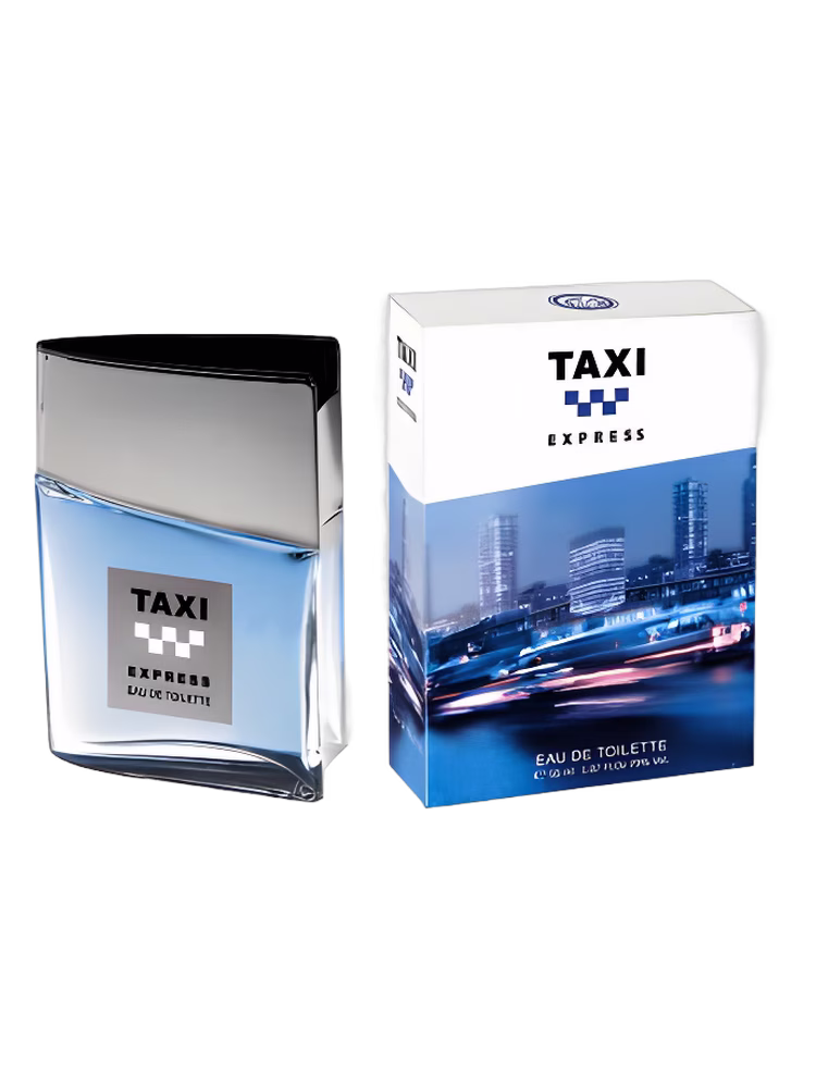 Christine Lavoisier Parfums TAXI Express
