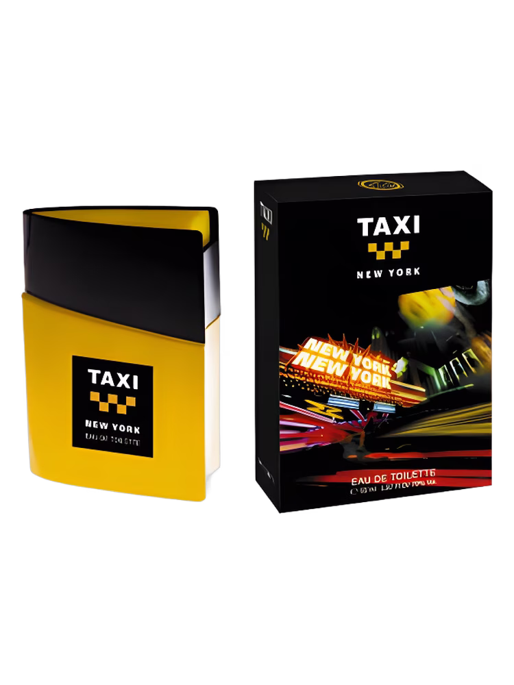 Christine Lavoisier Parfums TAXI New York