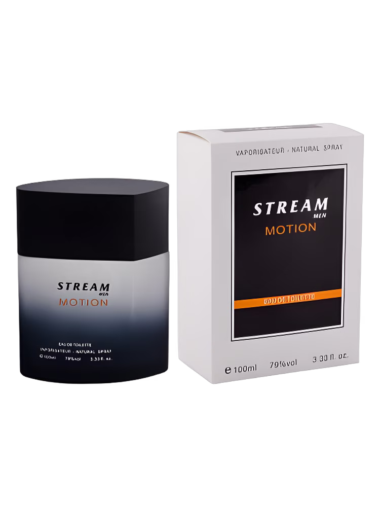 Christine Lavoisier Parfums STREAM Motion