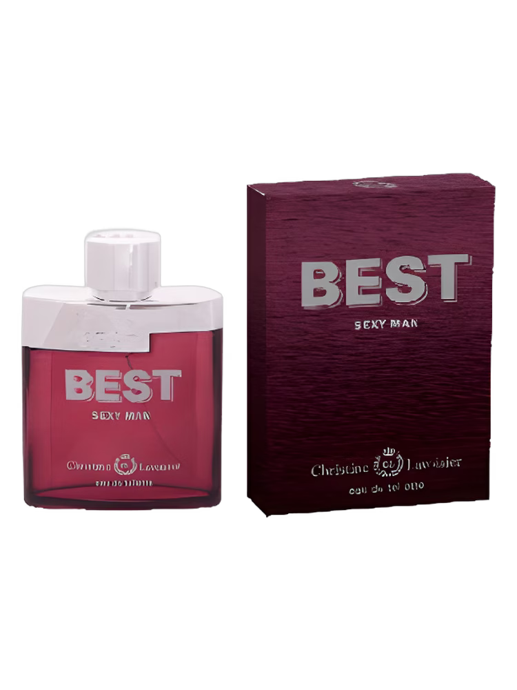 Christine Lavoisier Parfums Best Sexy Man