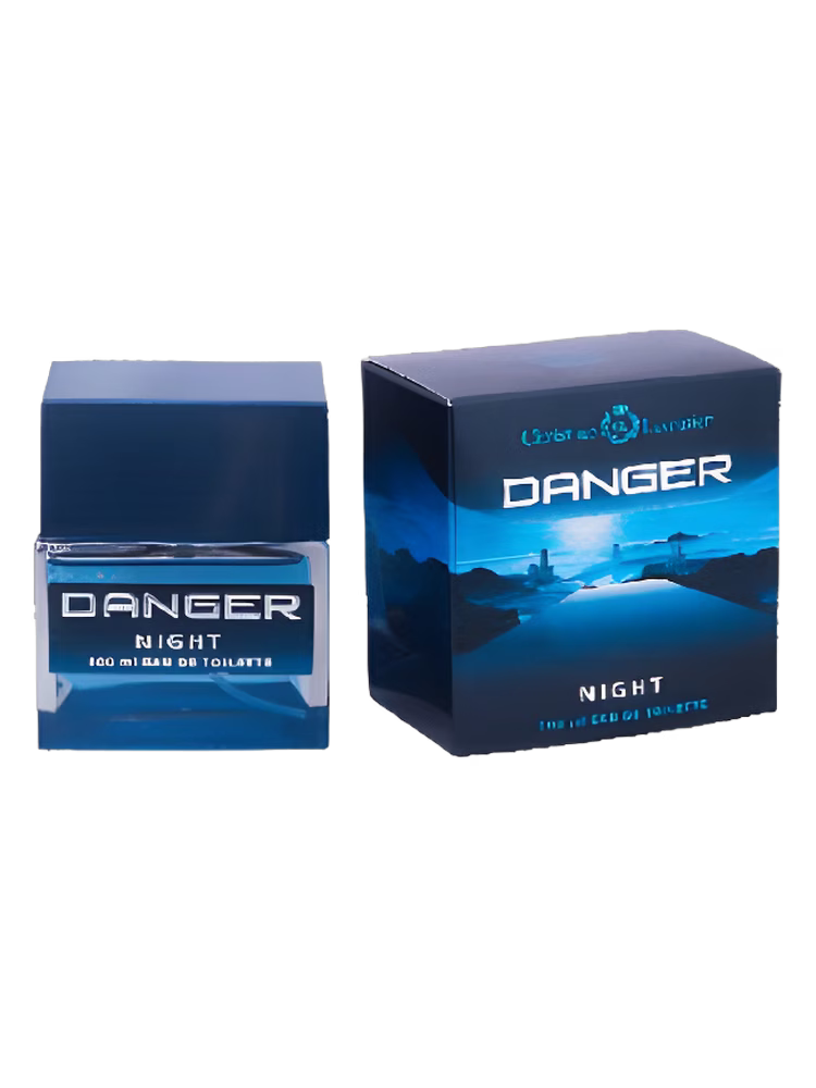 Christine Lavoisier Parfums Danger Night