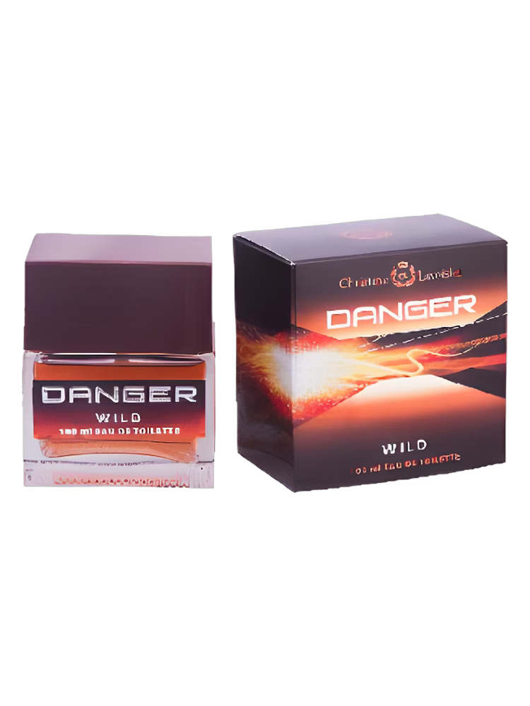 Christine Lavoisier Parfums Danger Wild