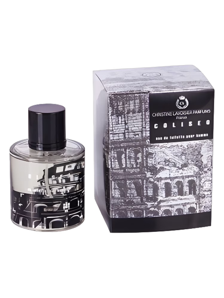 Christine Lavoisier Parfums Coliseo