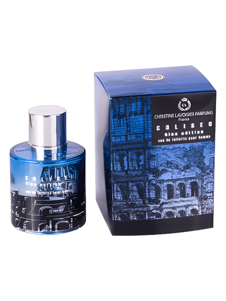 Christine Lavoisier Parfums Coliseo Blue Edition