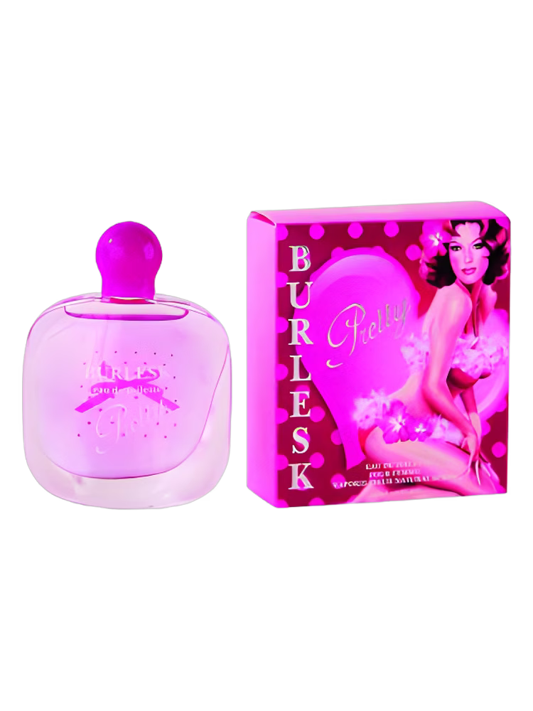 Christine Lavoisier Parfums Burlesk Pretty