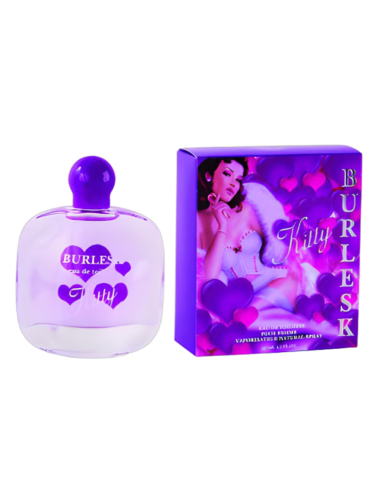 Christine Lavoisier Parfums Burlesk Kitty