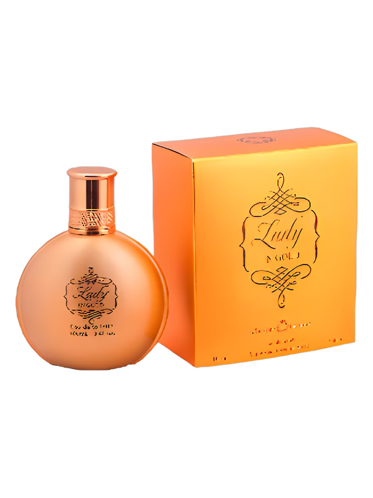 Christine Lavoisier Parfums Midsummer Lady in Gold