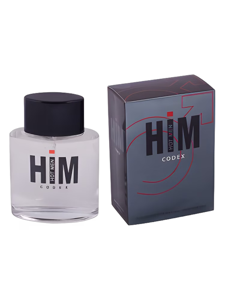 Christine Lavoisier Parfums HIM Codex