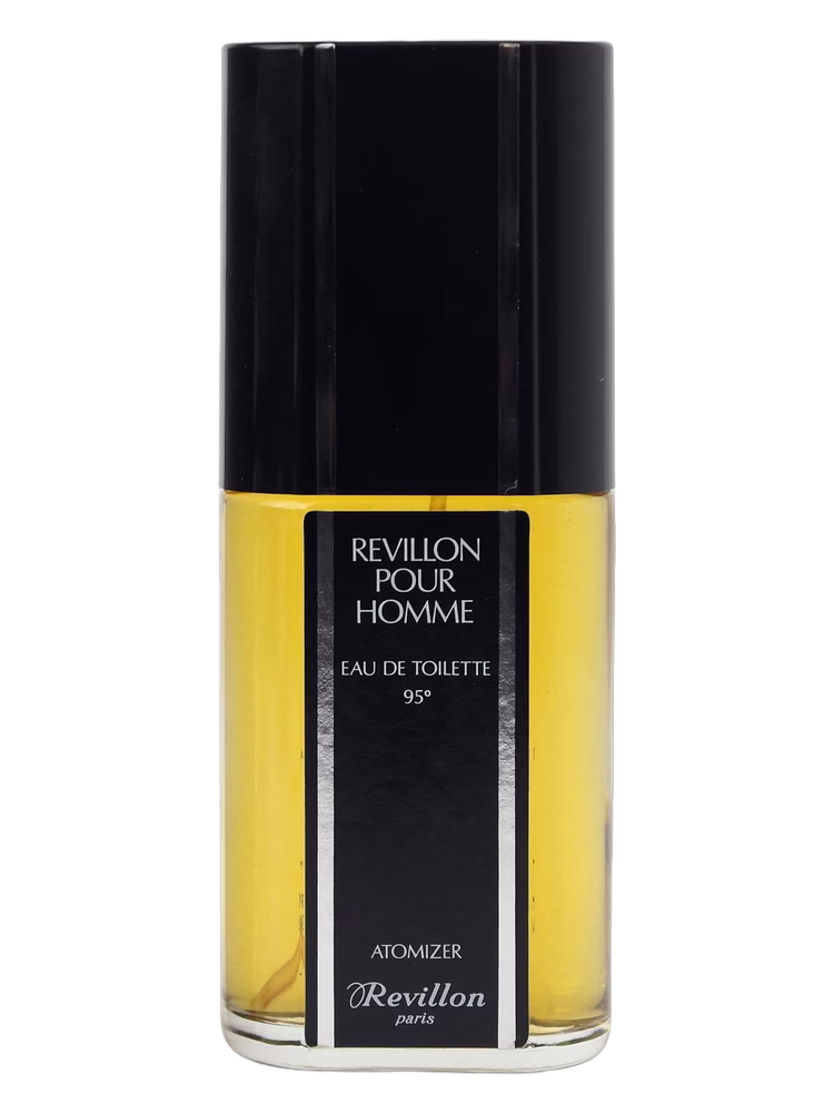 Revillon Revillon pour Homme