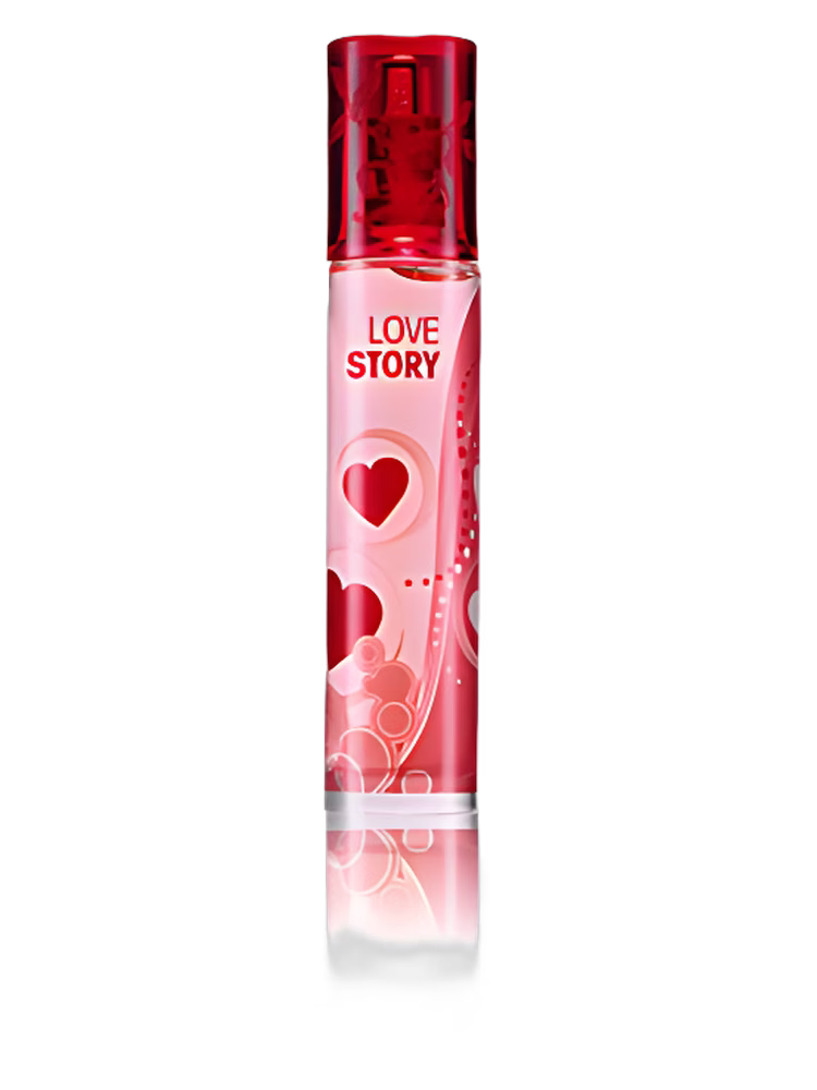 Oriflame Visions V Love Story