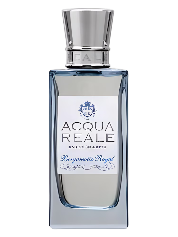 Acqua Reale Bergamotto Royal