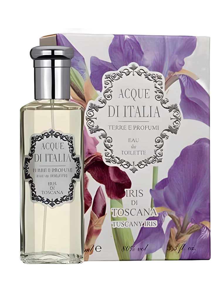 Acque di Italia Iris di Toscana