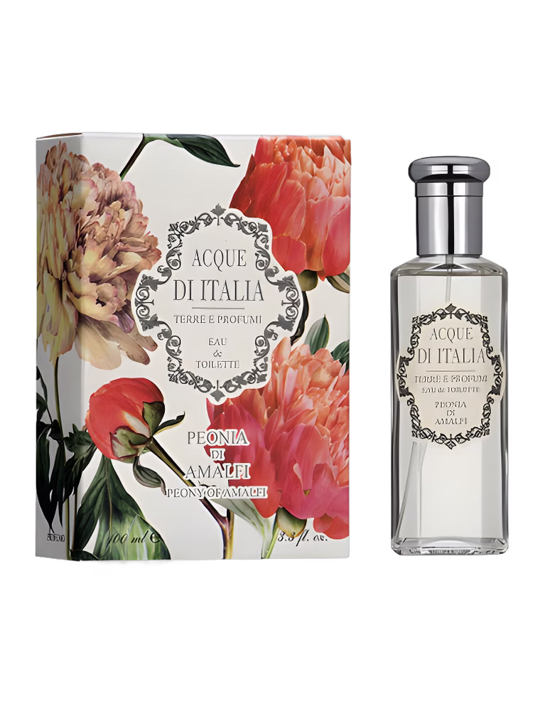 Acque di Italia Peonia di Amalfi