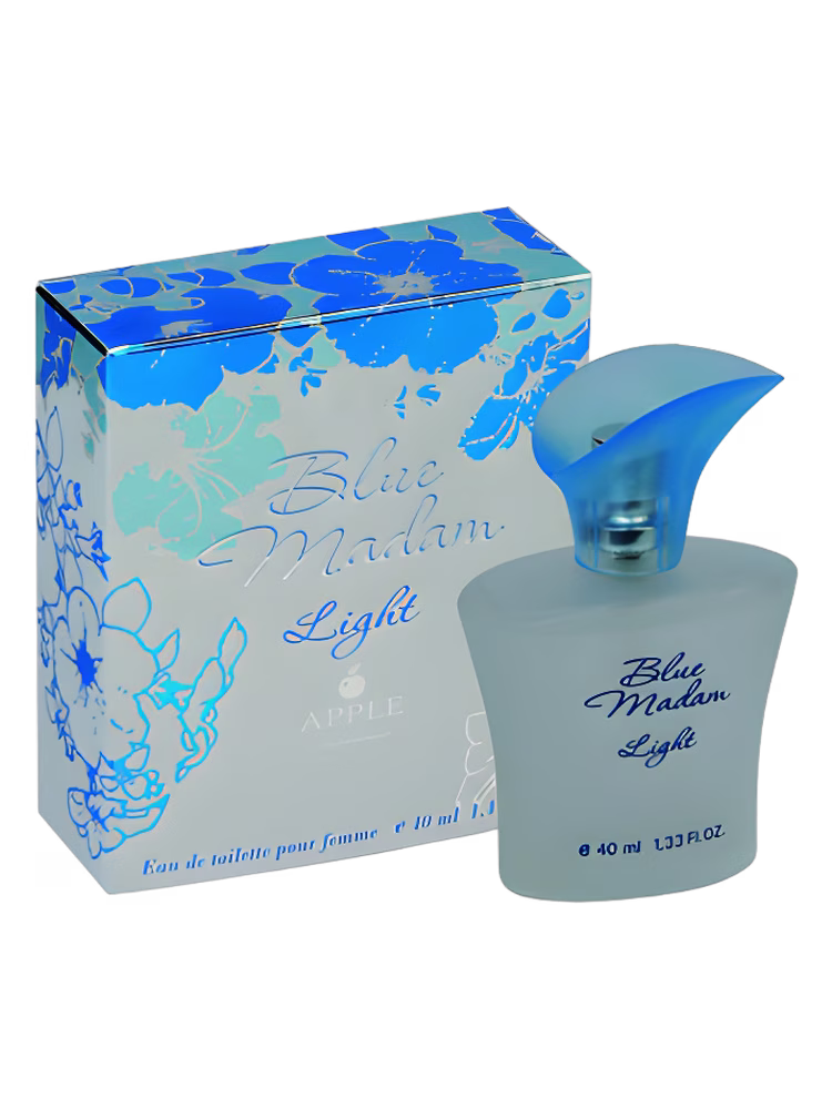 Apple Parfums Blue Madam Light
