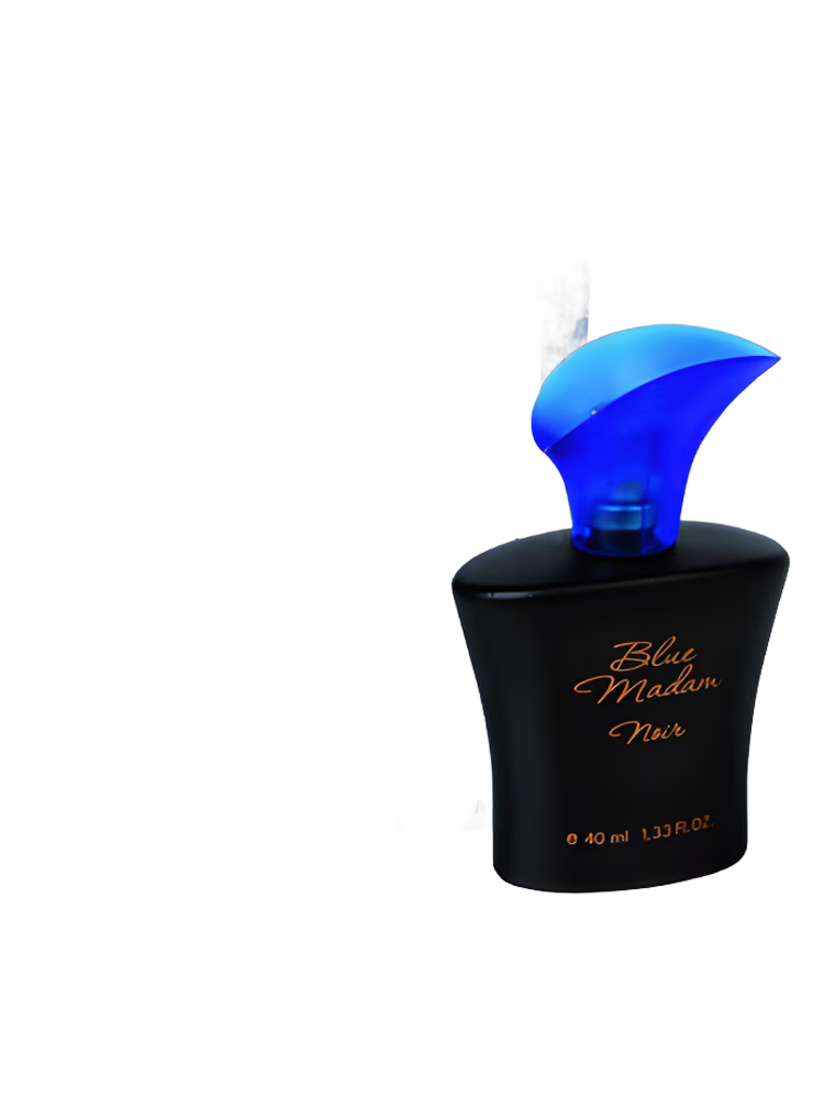 Apple Parfums Blue Madam Noir