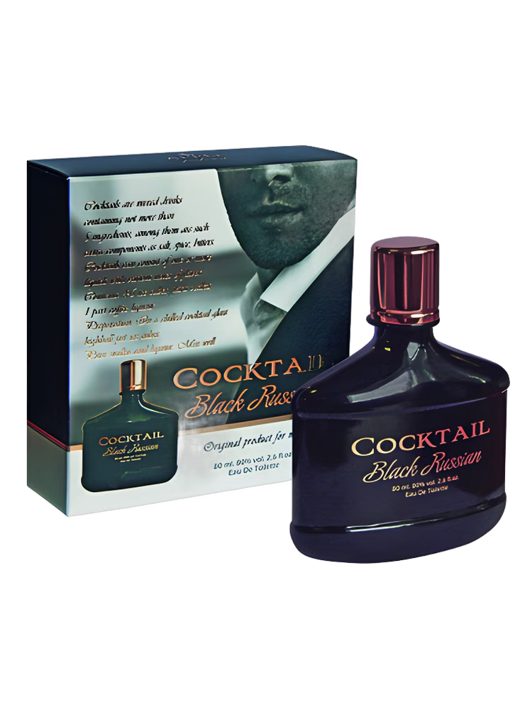 Apple Parfums Black Russian