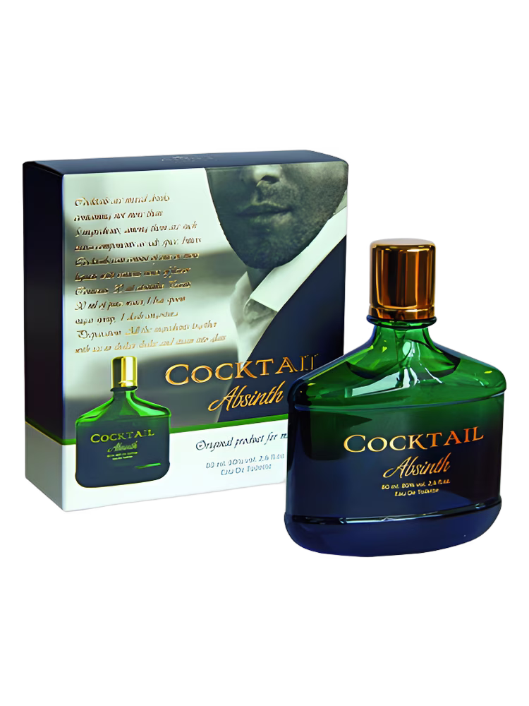 Apple Parfums Absinth