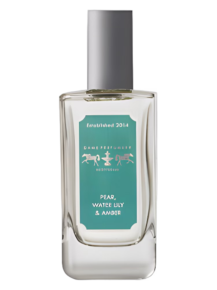 Dame Perfumery Pear, Water Lily & Amber