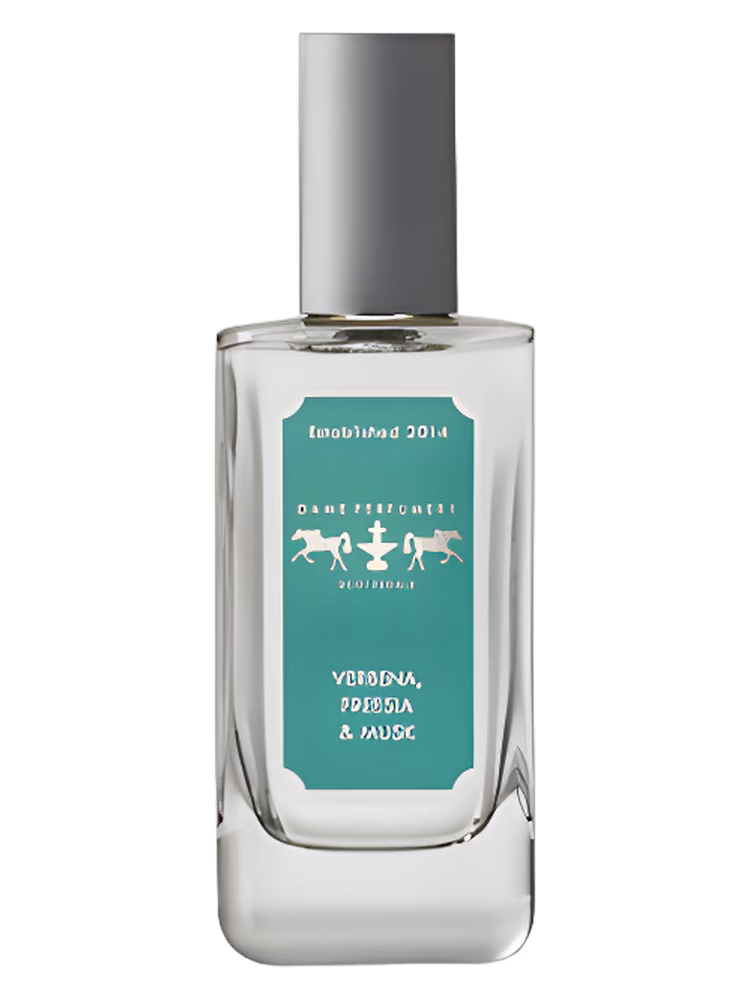 Dame Perfumery Verbena, Freesia & Musk