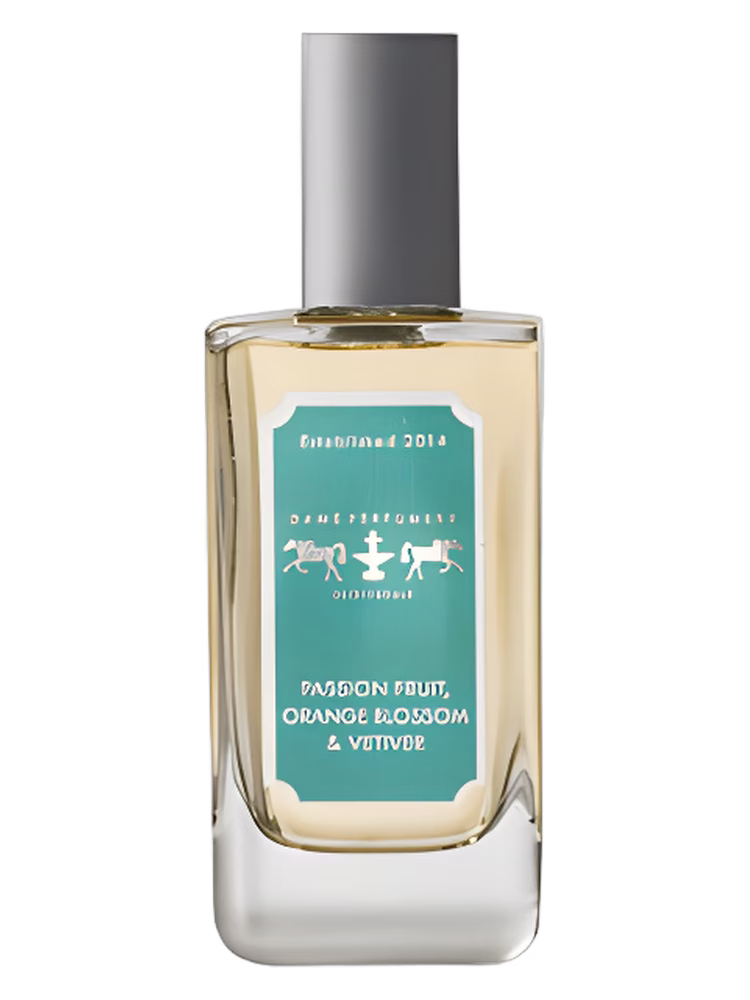 Dame Perfumery Passion Fruit, Orange Blossom & Vetiver