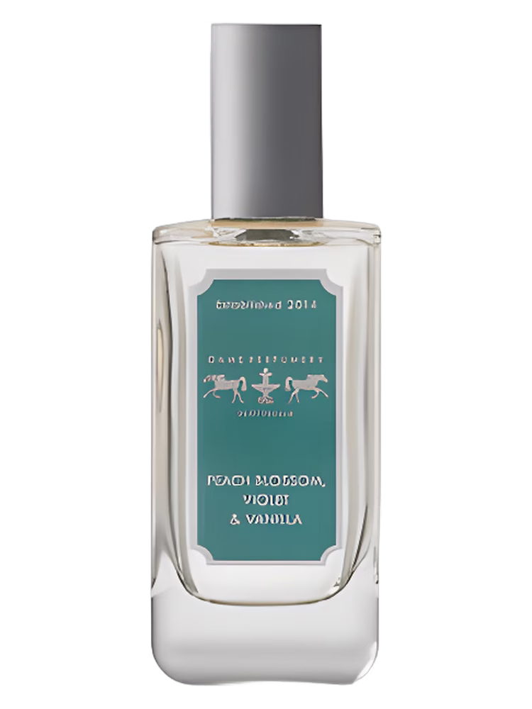 Dame Perfumery Peach Blossom, Violet & Vanilla