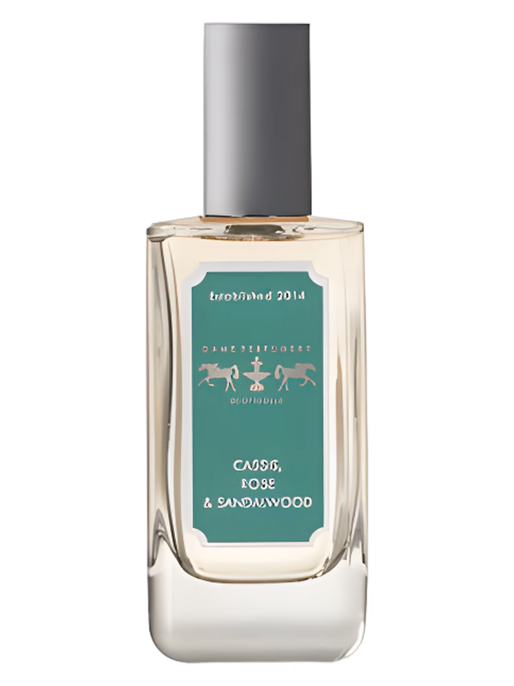 Dame Perfumery Cassis, Rose & Sandalwood