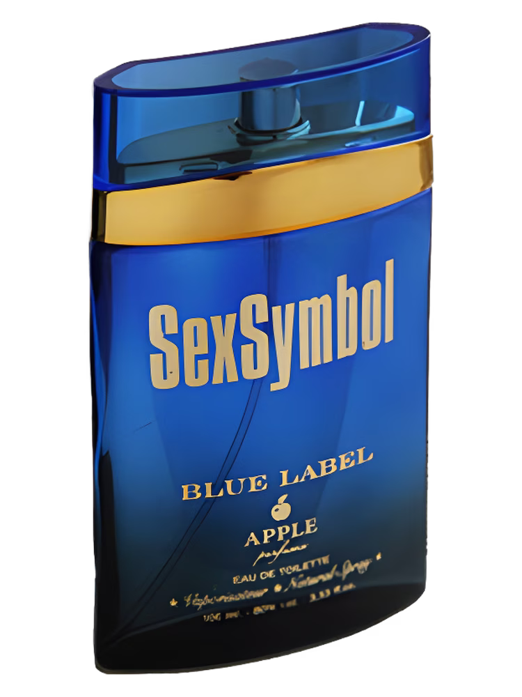 Apple Parfums Blue Lable