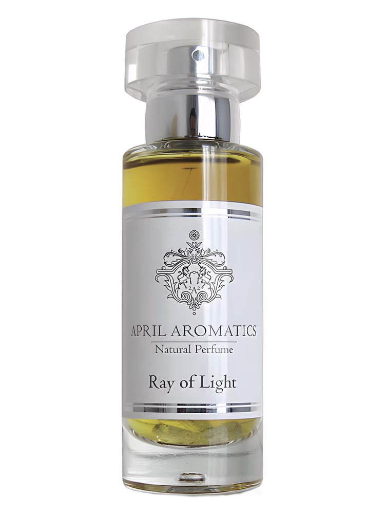 April Aromatics Ray Of Light