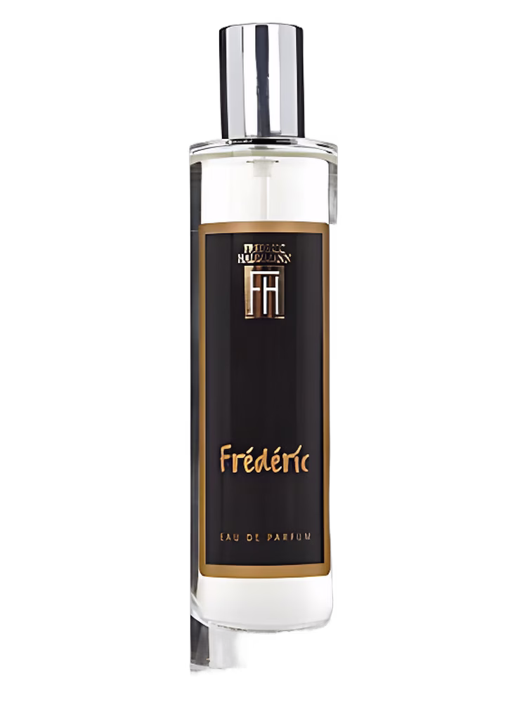 Frederic Haldimann Frederic