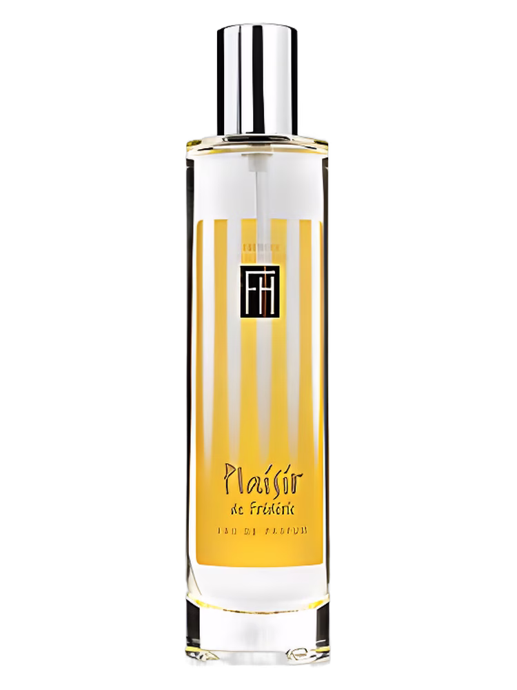 Frederic Haldimann Plaisir de Frederic