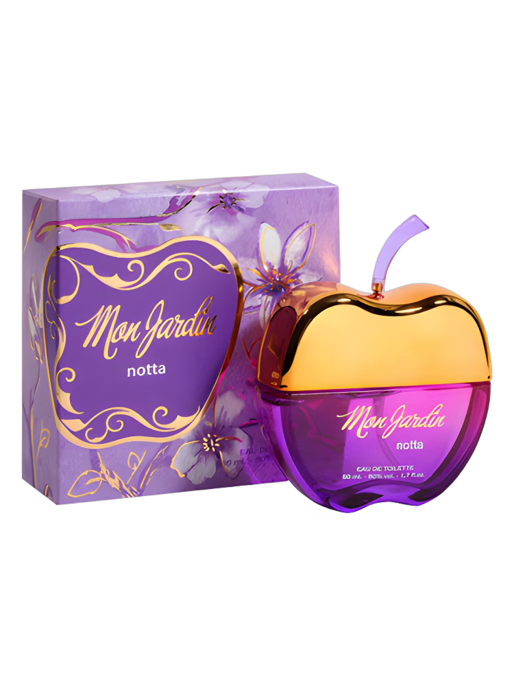 Apple Parfums Mon Jardin Notta
