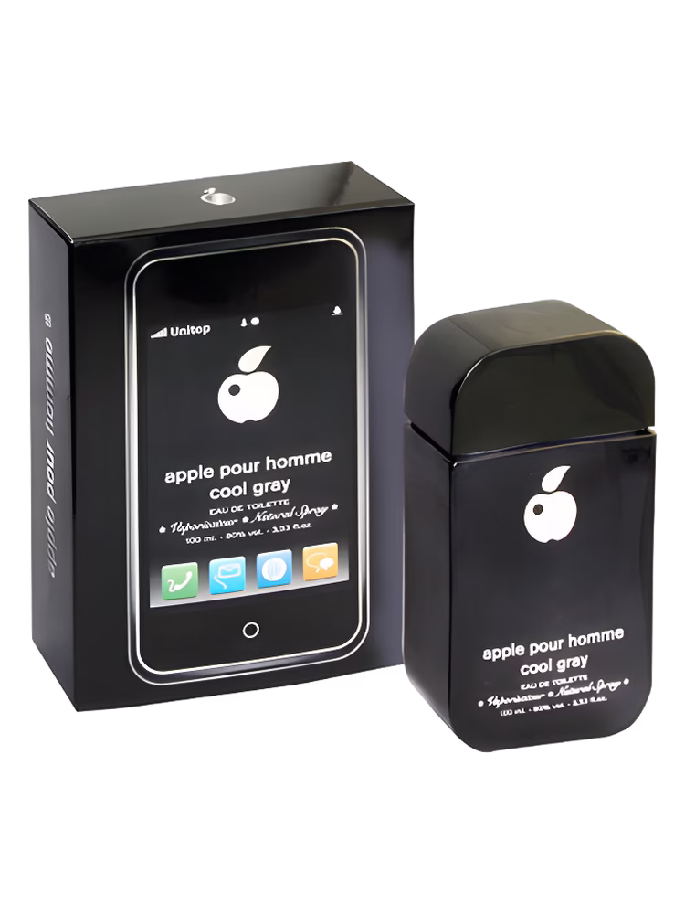 Apple Parfums Apple Pour Homme Cool Gray