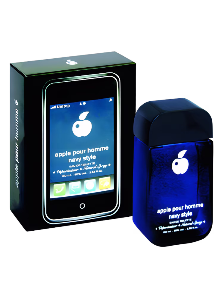 Apple Parfums Apple Pour Homme Navy Style