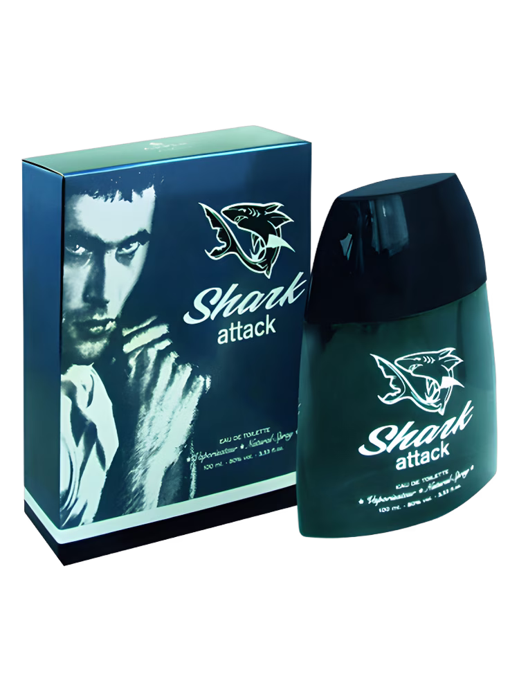 Apple Parfums Shark Atack